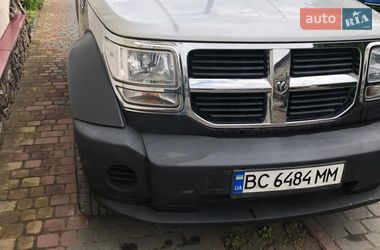 Внедорожник / Кроссовер Dodge Nitro 2007 в Львове