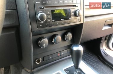 Внедорожник / Кроссовер Dodge Nitro 2007 в Львове