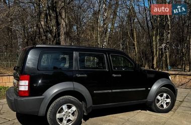Внедорожник / Кроссовер Dodge Nitro 2008 в Львове