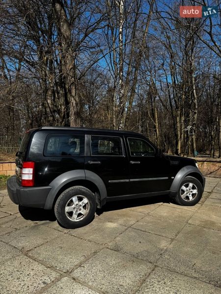 Внедорожник / Кроссовер Dodge Nitro 2008 в Львове
