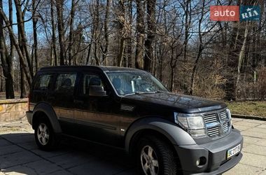 Внедорожник / Кроссовер Dodge Nitro 2008 в Львове