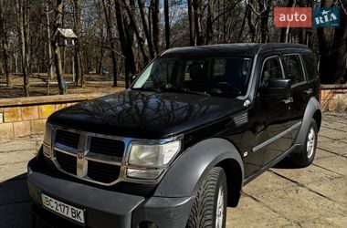 Внедорожник / Кроссовер Dodge Nitro 2008 в Львове