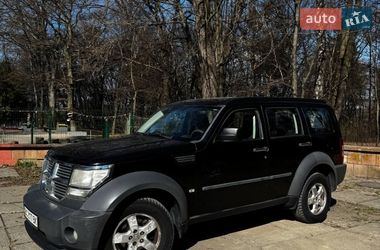 Внедорожник / Кроссовер Dodge Nitro 2008 в Львове