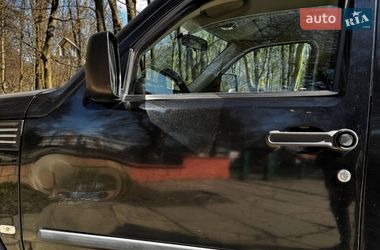 Внедорожник / Кроссовер Dodge Nitro 2008 в Львове