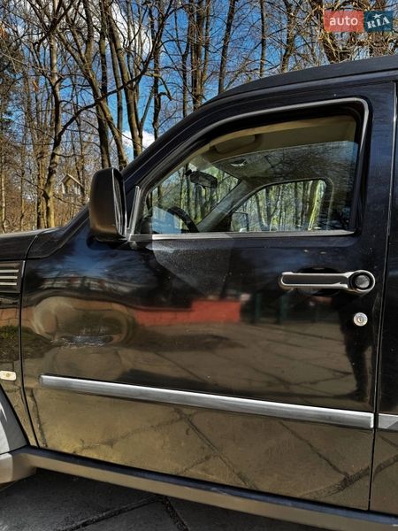 Внедорожник / Кроссовер Dodge Nitro 2008 в Львове
