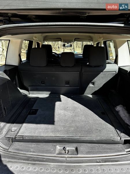 Внедорожник / Кроссовер Dodge Nitro 2008 в Львове
