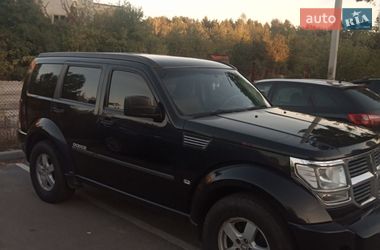 Позашляховик / Кросовер Dodge Nitro 2008 в Житомирі