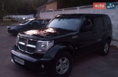 Позашляховик / Кросовер Dodge Nitro 2008 в Житомирі