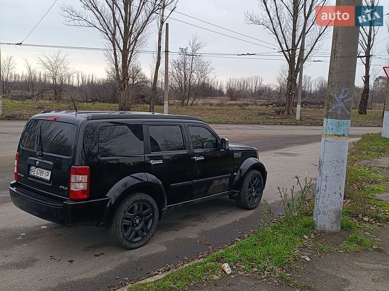 Dodge Nitro 2007 Dodge Nitro 2007
