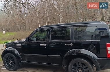 Внедорожник / Кроссовер Dodge Nitro 2007 в Кривом Роге
