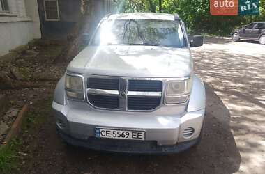 Позашляховик / Кросовер Dodge Nitro 2007 в Чернівцях