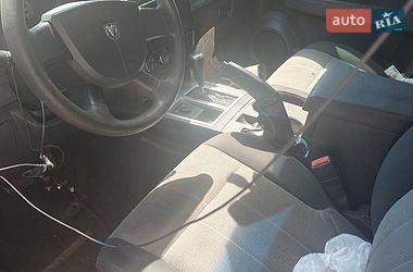 Внедорожник / Кроссовер Dodge Nitro 2007 в Остроге