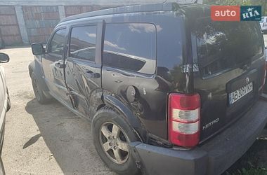 Внедорожник / Кроссовер Dodge Nitro 2007 в Остроге