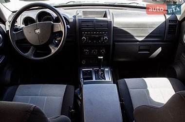 Внедорожник / Кроссовер Dodge Nitro 2007 в Львове