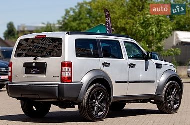 Внедорожник / Кроссовер Dodge Nitro 2007 в Львове