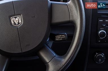 Внедорожник / Кроссовер Dodge Nitro 2007 в Львове