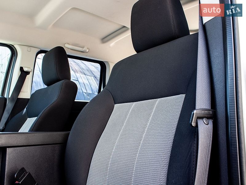 Внедорожник / Кроссовер Dodge Nitro 2007 в Львове