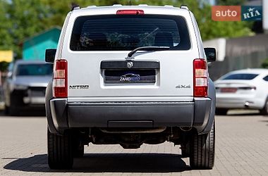 Внедорожник / Кроссовер Dodge Nitro 2007 в Львове