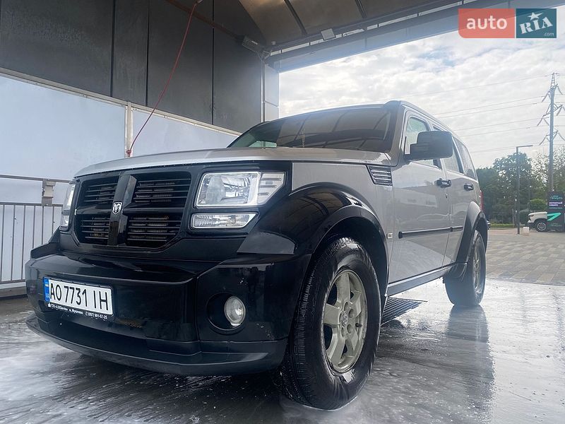 Dodge Nitro 2008