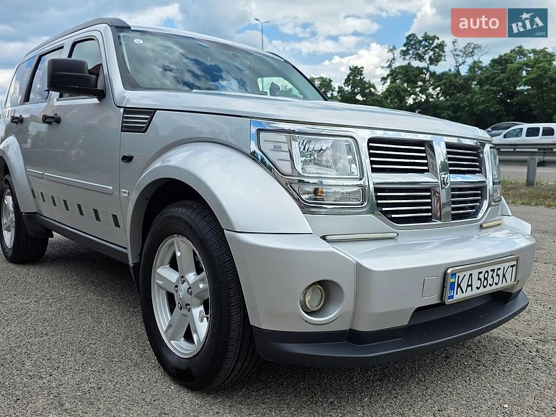 Dodge Nitro 2008