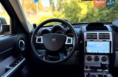 Внедорожник / Кроссовер Dodge Nitro 2008 в Киеве
