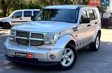 Позашляховик / Кросовер Dodge Nitro 2008 в Києві