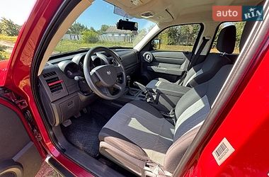 Позашляховик / Кросовер Dodge Nitro 2007 в Лозовій