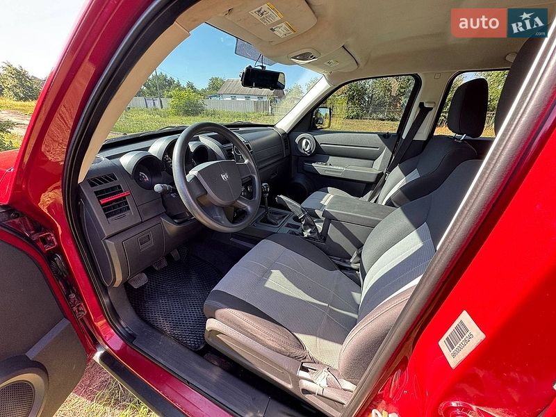 Позашляховик / Кросовер Dodge Nitro 2007 в Лозовій
