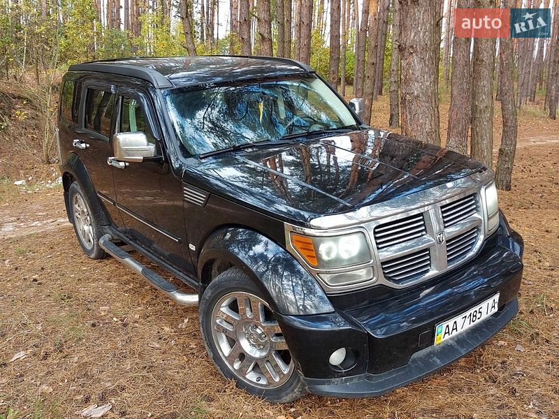 Dodge Nitro 2008