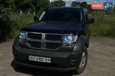 Внедорожник / Кроссовер Dodge Nitro 2007 в Харькове
