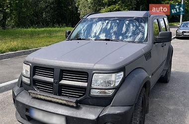 Внедорожник / Кроссовер Dodge Nitro 2007 в Киеве