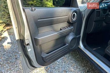 Позашляховик / Кросовер Dodge Nitro 2007 в Києві