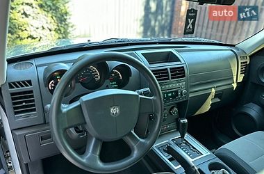 Позашляховик / Кросовер Dodge Nitro 2007 в Києві