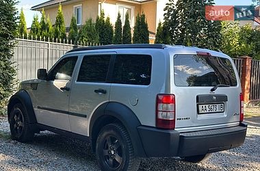 Позашляховик / Кросовер Dodge Nitro 2007 в Києві