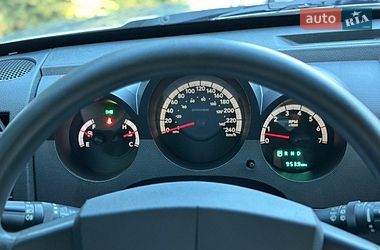 Позашляховик / Кросовер Dodge Nitro 2007 в Києві