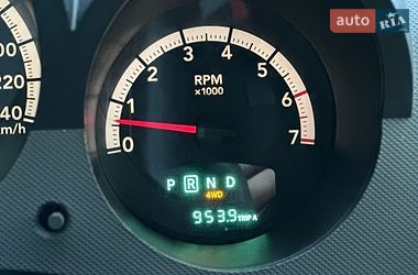 Позашляховик / Кросовер Dodge Nitro 2007 в Києві