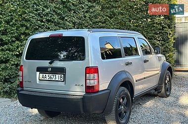 Позашляховик / Кросовер Dodge Nitro 2007 в Києві