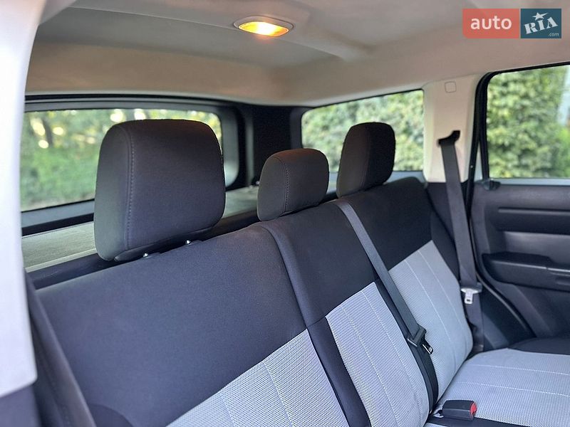 Позашляховик / Кросовер Dodge Nitro 2007 в Києві