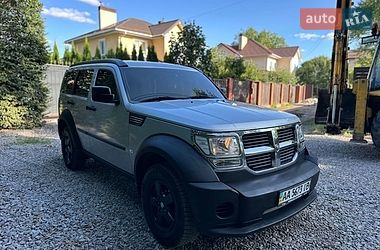 Позашляховик / Кросовер Dodge Nitro 2007 в Києві