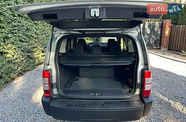 Позашляховик / Кросовер Dodge Nitro 2007 в Києві