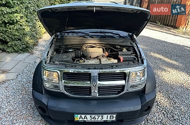 Позашляховик / Кросовер Dodge Nitro 2007 в Києві