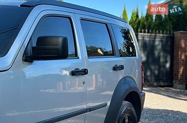 Позашляховик / Кросовер Dodge Nitro 2007 в Києві