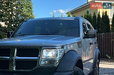 Позашляховик / Кросовер Dodge Nitro 2007 в Києві