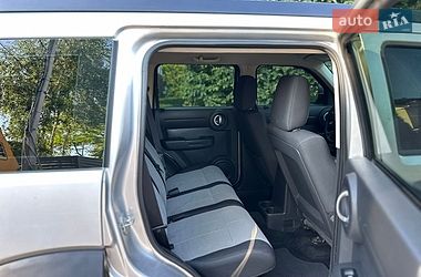 Позашляховик / Кросовер Dodge Nitro 2007 в Києві