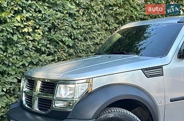 Позашляховик / Кросовер Dodge Nitro 2007 в Києві