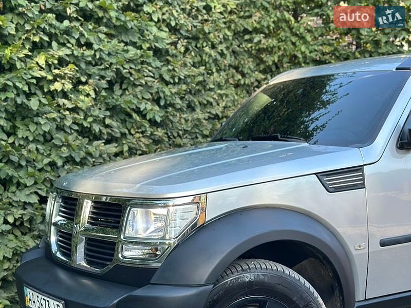 Позашляховик / Кросовер Dodge Nitro 2007 в Києві