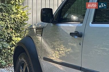 Позашляховик / Кросовер Dodge Nitro 2007 в Києві