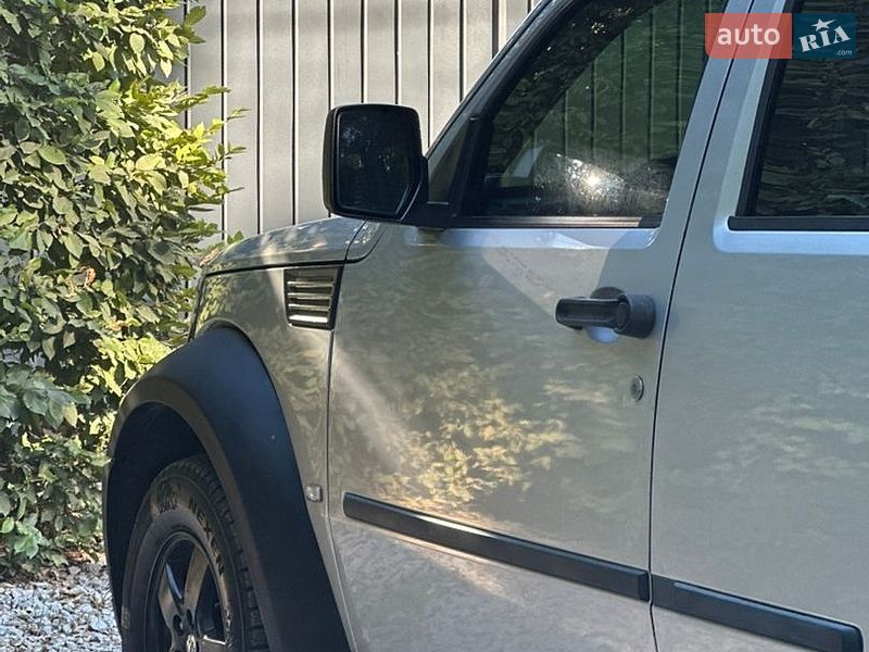 Позашляховик / Кросовер Dodge Nitro 2007 в Києві