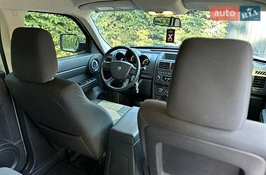 Позашляховик / Кросовер Dodge Nitro 2007 в Києві