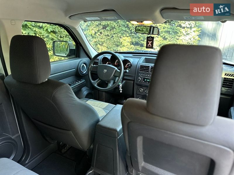 Позашляховик / Кросовер Dodge Nitro 2007 в Києві
